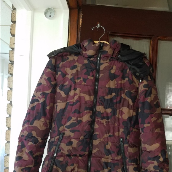 puff jacket - Picture 3 of 3